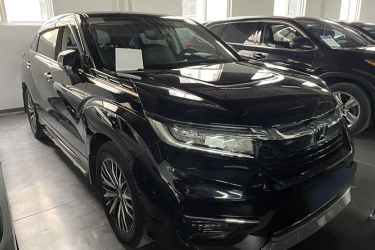 Used Honda Avancier 2020 370TURBO Two-Wheel Drive Luxury Edition