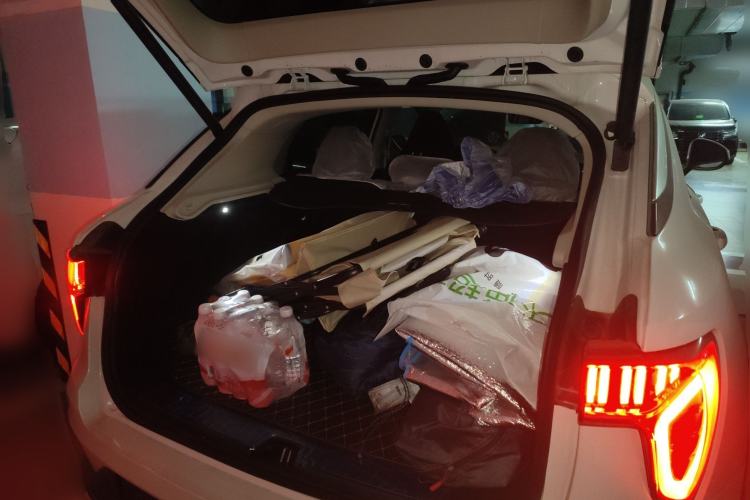 Used Lynk & Co 01 2021 2.0TD Two-Wheel-Drive Pro Trim
