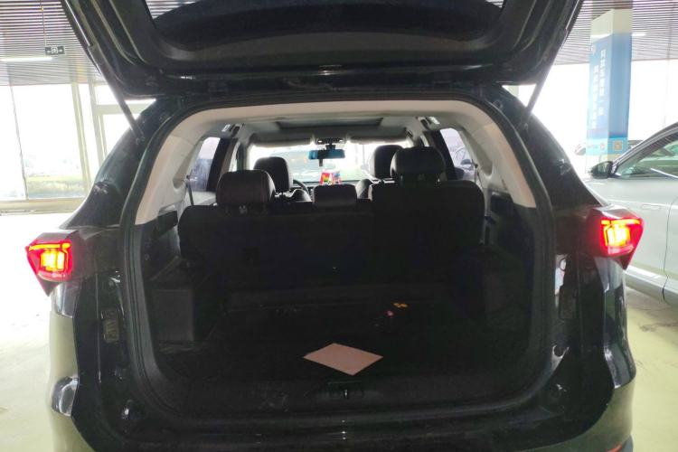 Used JETOUR X70 PLUS 2021 1.6T DCT Star 5-Seater