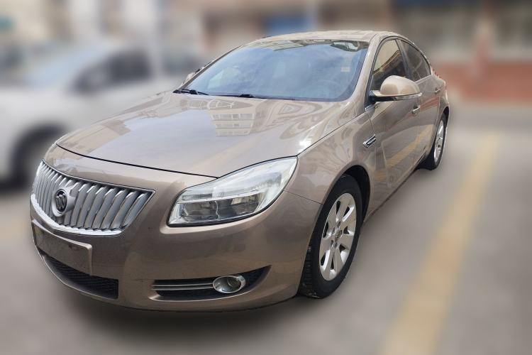 Used Buick Regal 2012 2.0L Comfort Edition