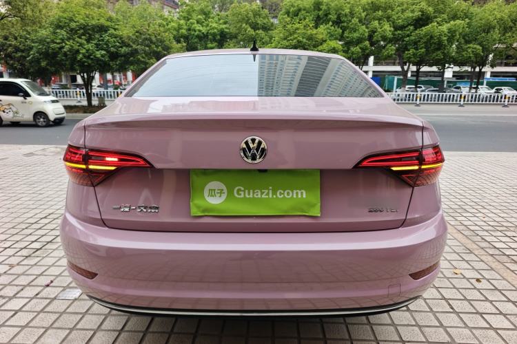 Used Volkswagen Sagitar 2022 280TSI DSG Flyover Edition Rear