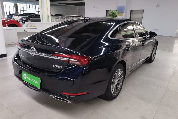 Used Buick LaCrosse 2021 652T Luxury Model
