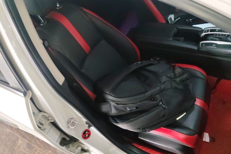 Used Honda Civic 2019 220TURBO CVT Dynamic Edition China VI