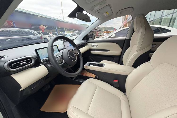 Used Wuling Bingo PLUS 2024 510 km Range 5-Seater Version