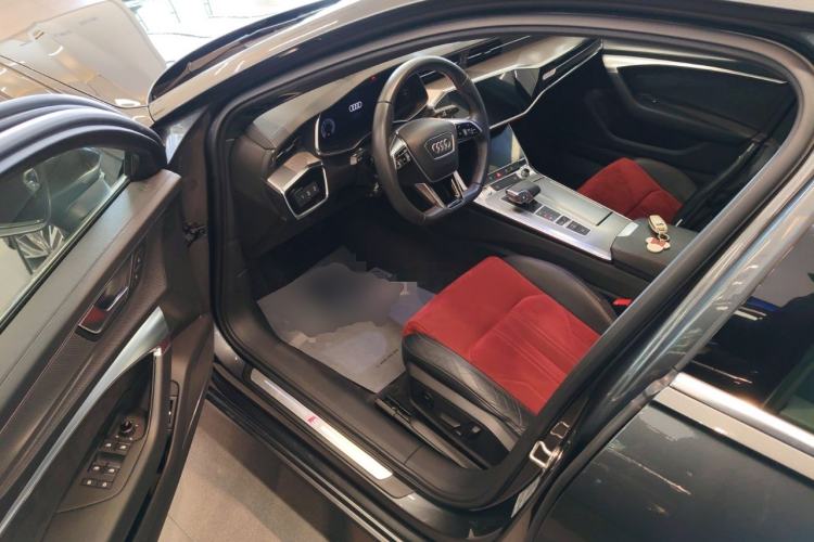 Used Audi A6L 2019 45 TFSI quattro Prestige Dynamic Edition
