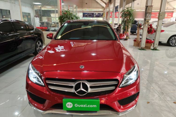 Used Mercedes-Benz C-Class 2018 C 200 L Sport Edition Achievement Special Edition
