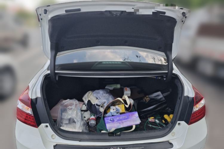 Used Honda Accord 2016 2.4L Luxury Edition
