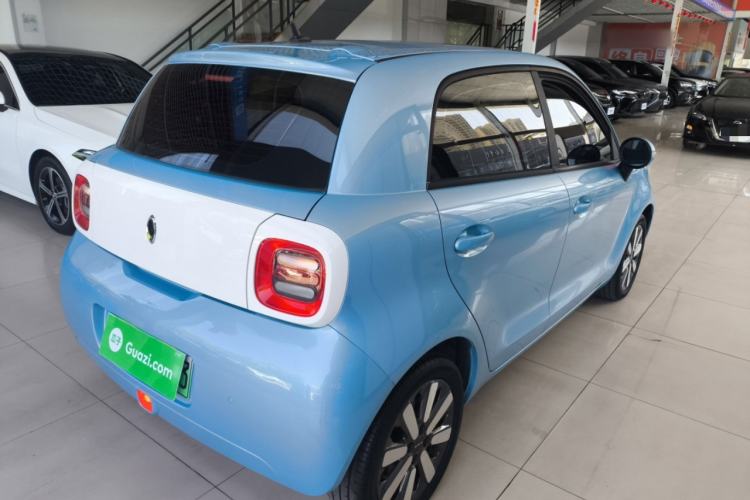 Used ORA Black Cat 2021 351 km Luxury Version