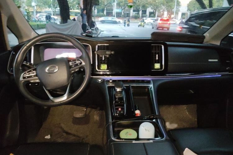 Used GAC Trumpchi M8 2021 Master Series 390T Ultimate Edition