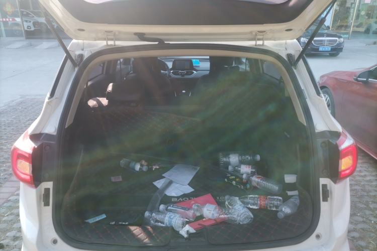 Used Baojun 510 2017 1.5L Manual Fashion Model