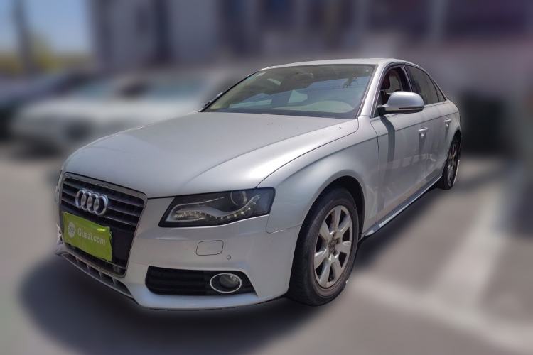 Used Audi A4L 2012 2.0 TFSI automatic standard version