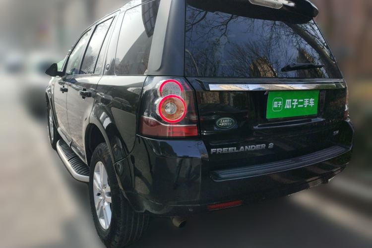 Used Land Rover Freelander 2 2014 2.0T Si4 SE Gasoline Version Rear Left 45 Deg