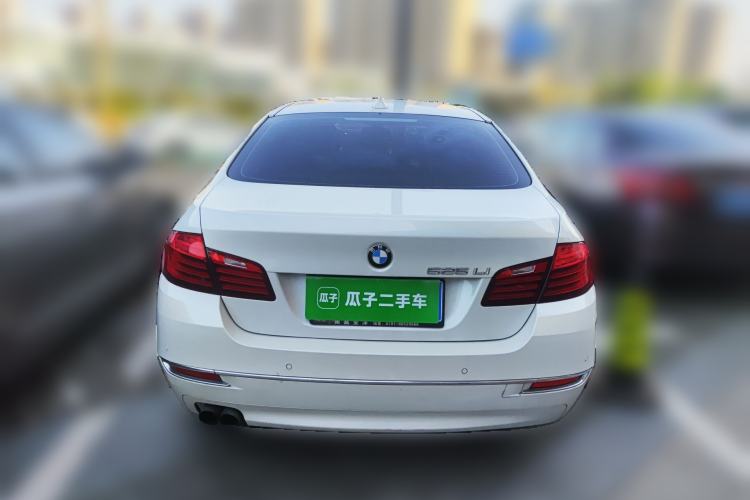 Used BMW 5 Series 2017 525Li Luxury Design Package
