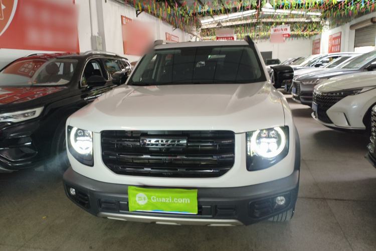 Used Haval DARGO 2022 1.5T DCT Two-Wheel Drive Labrador Edition
