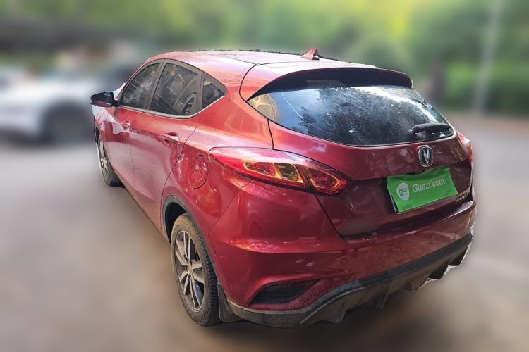 Used CHANGAN Eado 2016 1.6L Automatic Junku Model