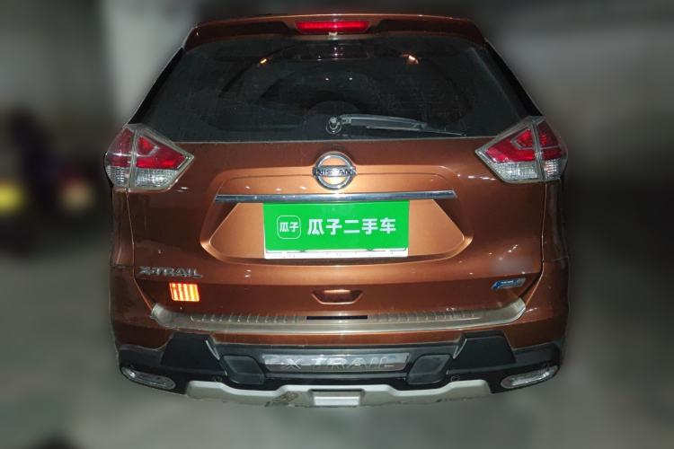 Used Nissan X-Trail 2014 2.0L CVT Comfort Edition 2WD
