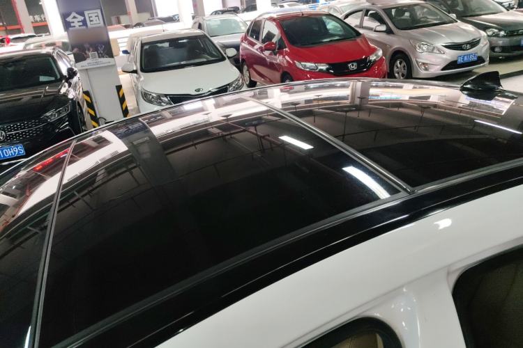 Used Hyundai Sonata 2013 2.0L Automatic Luxury Edition Roof