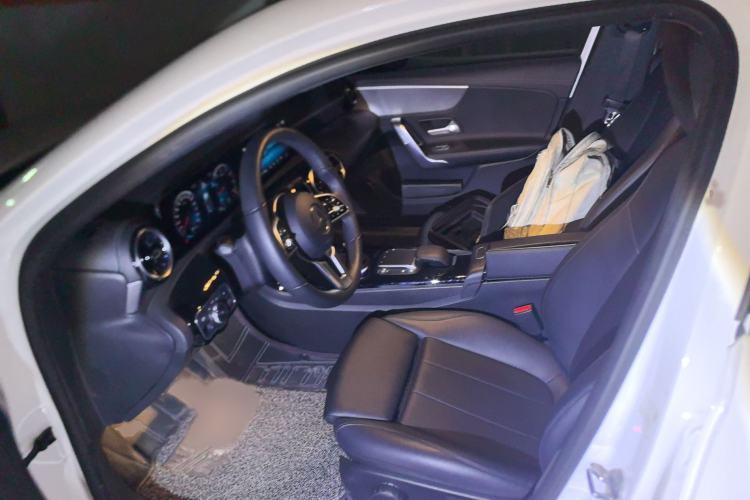 Used Mercedes-Benz A-Class 2021 Restyled A 180 L Sport Sedan
