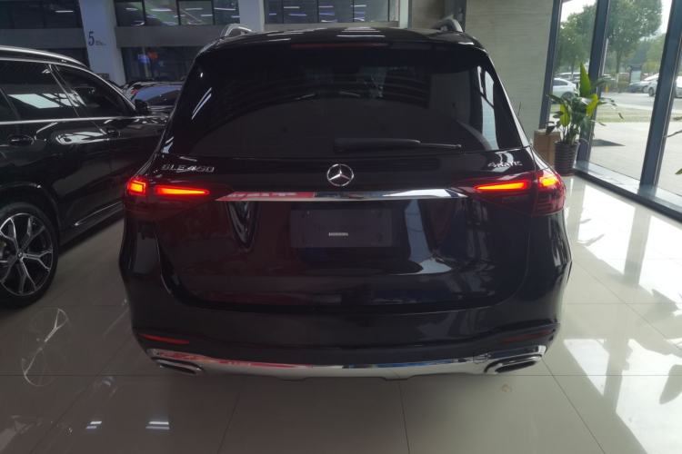 Used Mercedes-Benz GLE 2024 GLE 450 4MATIC AMG Line
