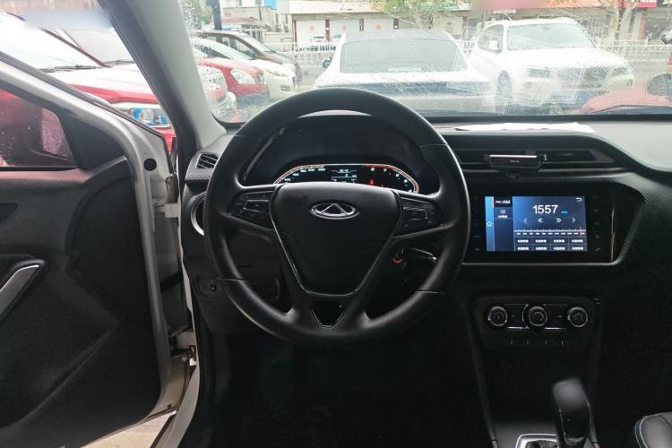 Used Chery Tiggo 3X 2020 Quality Edition 1.5L Manual Luxury Version Steering Wheel