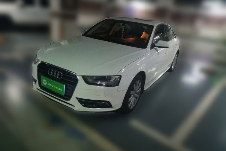 Used Audi A4L 2013 35 TFSI Automatic Standard Model