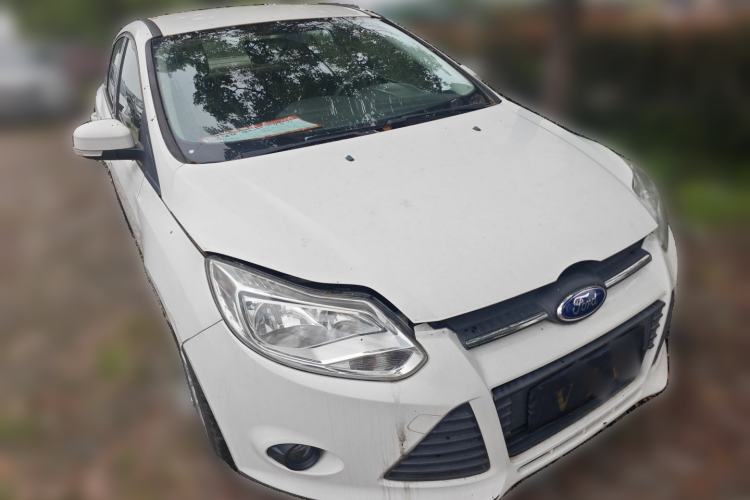 Used Ford Focus 2012 Sedan 1.6L Automatic Comfort Model