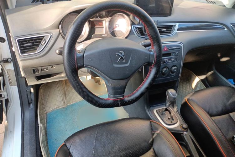 Used Peugeot 308 2013 1.6L Automatic YouShang Model