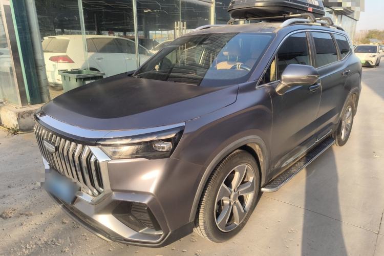 Used Geely Auto Haoyue L 2023 2.0T DCT Flagship Version