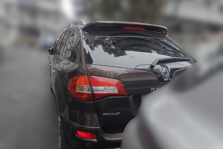 Used Renault Koleos 2013 2.5L Two-Wheel Drive Comfort Edition
