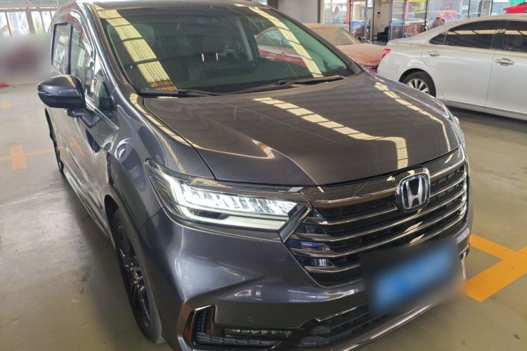 Used Honda Odyssey 2022 2.0L eHEV Sharp·Luxury Edition