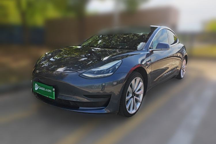 Used Tesla Model 3 2019 Standard Range Rear-Drive Upgraded Version