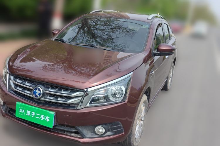 Used Venucia T70 2016 1.6L Manual Ruixing Edition