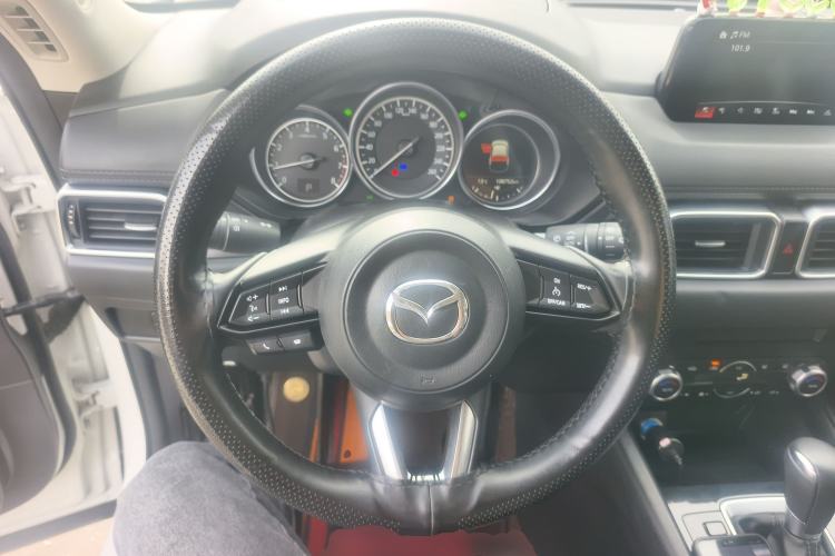 Used Mazda CX-5 2020 Revised Version 2.0L Automatic Two-Wheel Drive Smart Type
