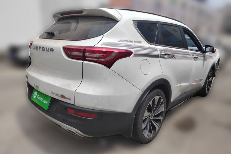 Used JETOUR X70S 2019 1.5T Automatic Tundra Version China V Standard
