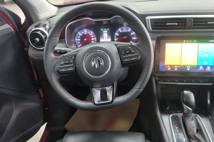 Used MG ZS 2020 180 DVVT Automatic Lite