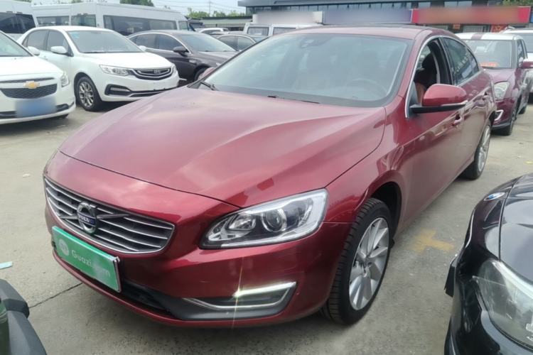 Used Volvo S60 2016 S60L T4 Zhiyuan Edition Guazi used car, China used car export, Used car for sale, Used  cars, Cheapest cars for sale