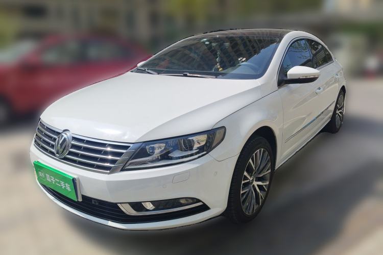Used Volkswagen FAW-Volkswagen CC 2015 2.0 TSI Luxury Model
