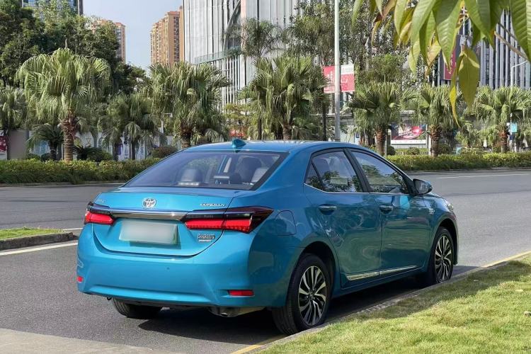 Used Toyota Corolla Hybrid E+ 2019 1.8L E-CVT Flagship Edition