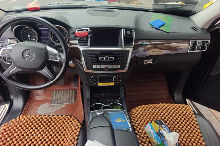 Used Mercedes-Benz CL-Class 
