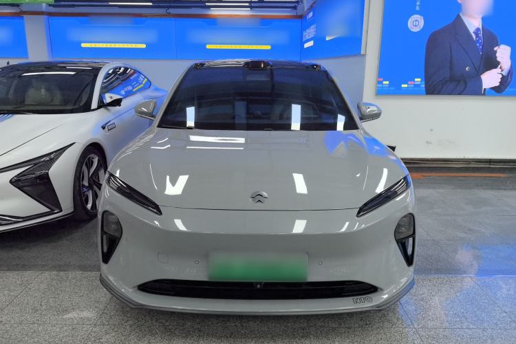 Used Nio ET5T 2024 75kWh Touring Front