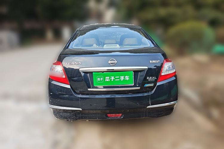 Used Nissan Teana 2011 2.5L XL Advanced Edition