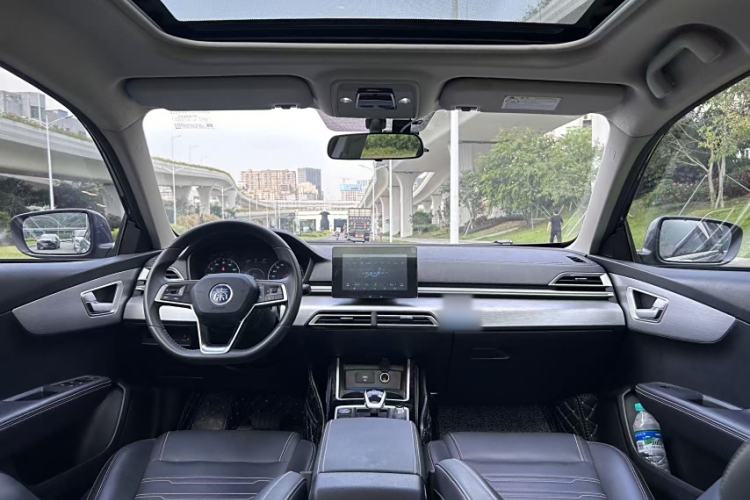 Used BYD Qin New Energy 2019 High-Range Luxury Model
