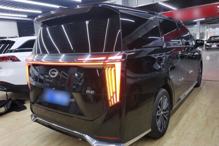 Used GAC Trumpchi M8 2024 Master Series 400T Prestige Edition