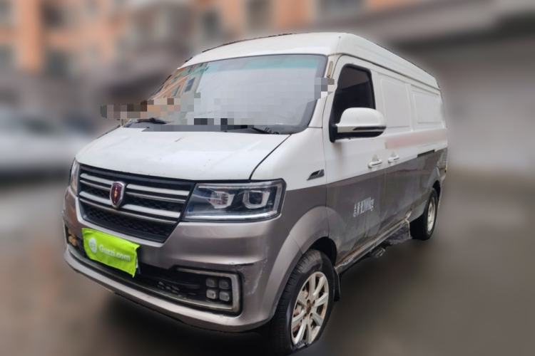 Used Jinbei New Hiace S 2018 1.5L Wealth Edition Van DLCG14