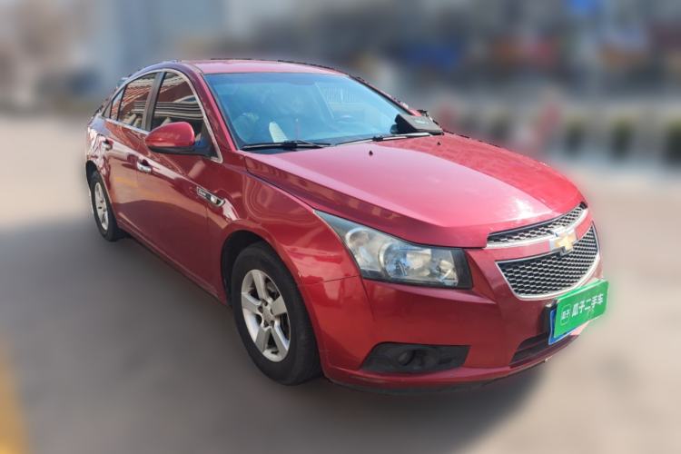 Used Chevrolet Cruze 2013 1.6L SL MT