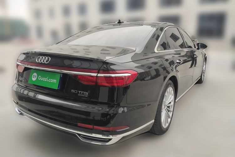 Used Audi A8 2021 A8L 50 TFSI quattro Comfort Model