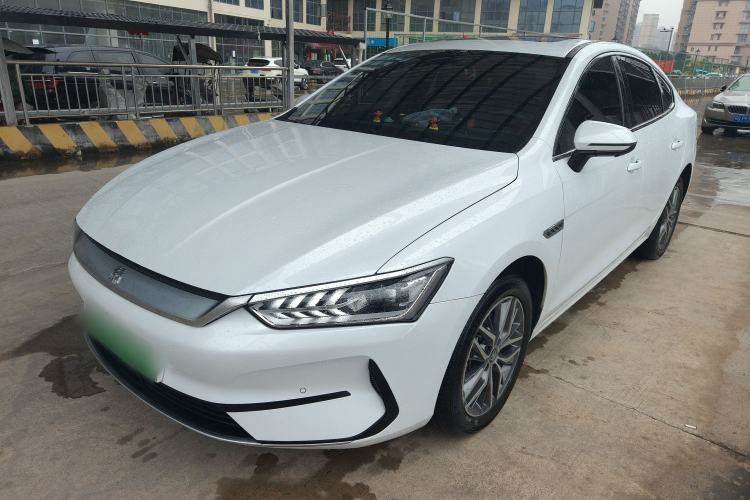 Used BYD Qin PLUS 2023 Champion Edition EV 420KM Superior Model