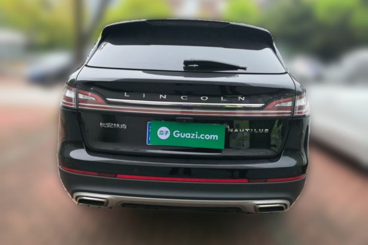 Used Lincoln Nautilus 2021 2.0T Four-Wheel Drive Luxury Edition