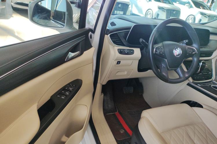 Used Buick GL8 2022 ES Land Cruiser 653T Luxury Model