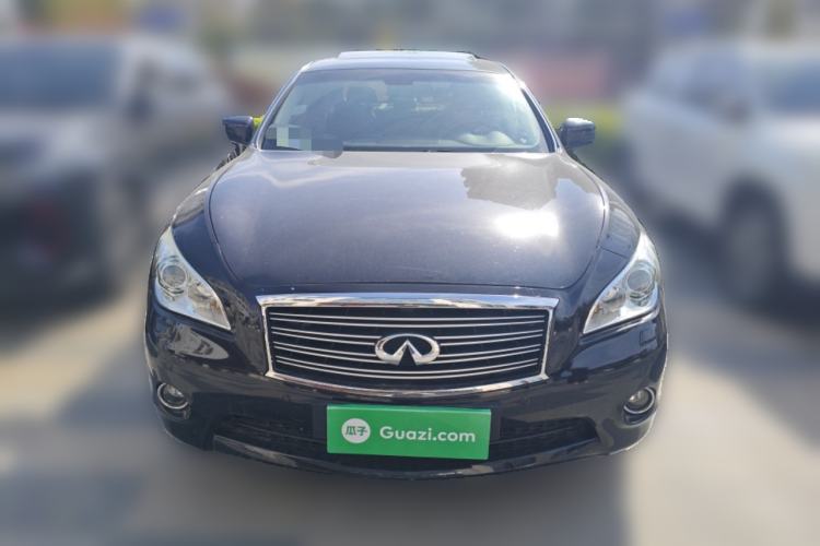 Used Infiniti Q70 2013 Q70L 2.5L Comfort Edition Exterior 1